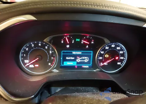 2021 Chevrolet Blazer Awd 2Lt z USA, uszkodzony, nr VIN 3GNKBHRS2MS509583